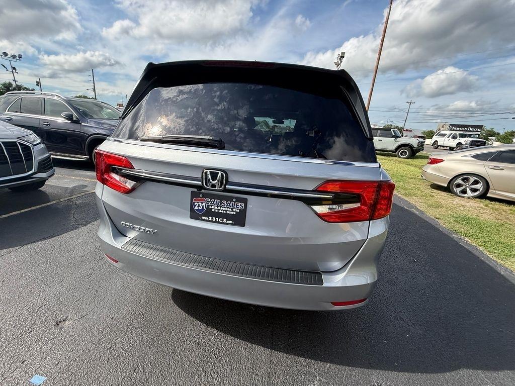 Honda Odyssey EX-L 2024