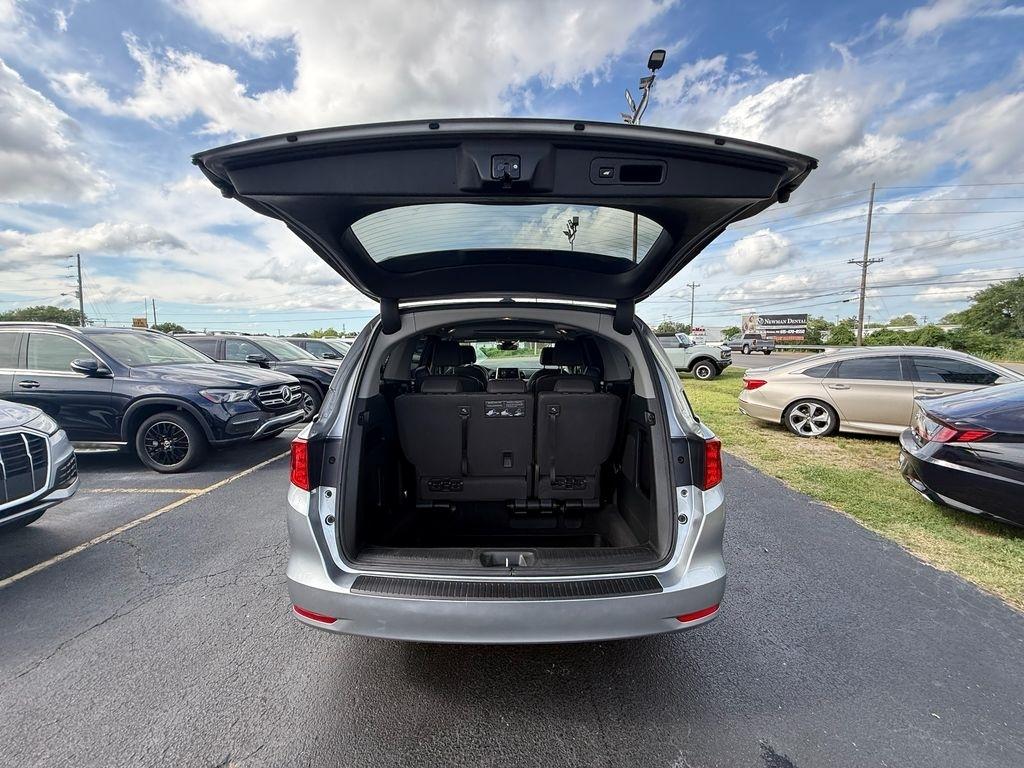 Honda Odyssey EX-L 2024