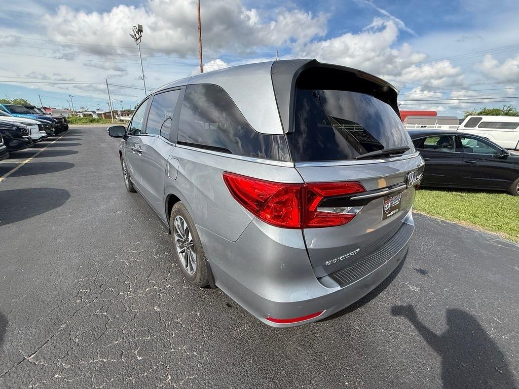 Honda Odyssey EX-L 2024