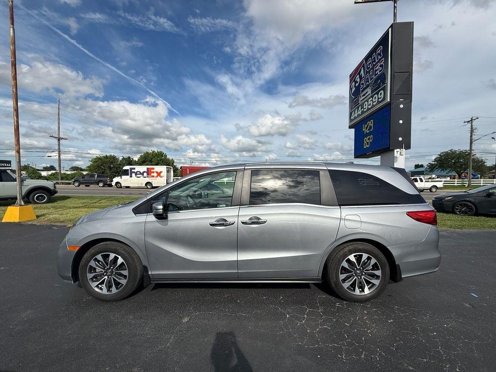 Honda Odyssey EX-L 2024
