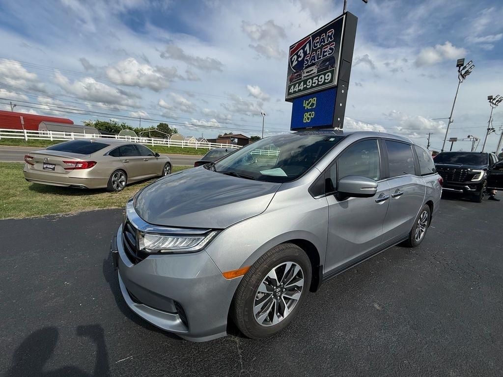 Honda Odyssey EX-L 2024