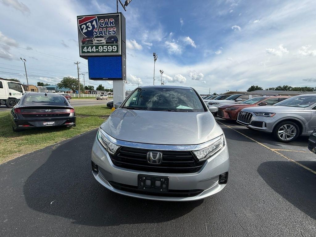 Honda Odyssey EX-L 2024