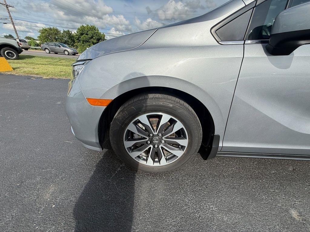 Honda Odyssey EX-L 2024