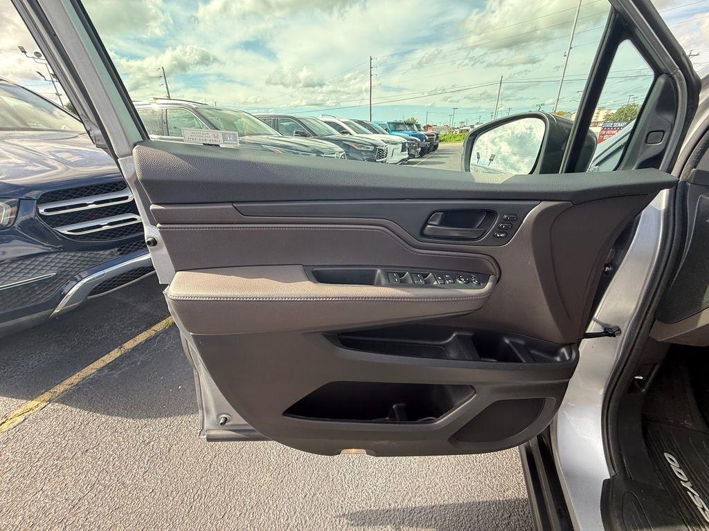 Honda Odyssey EX-L 2024