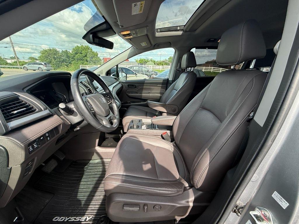 Honda Odyssey EX-L 2024