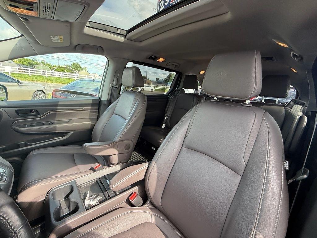 Honda Odyssey EX-L 2024