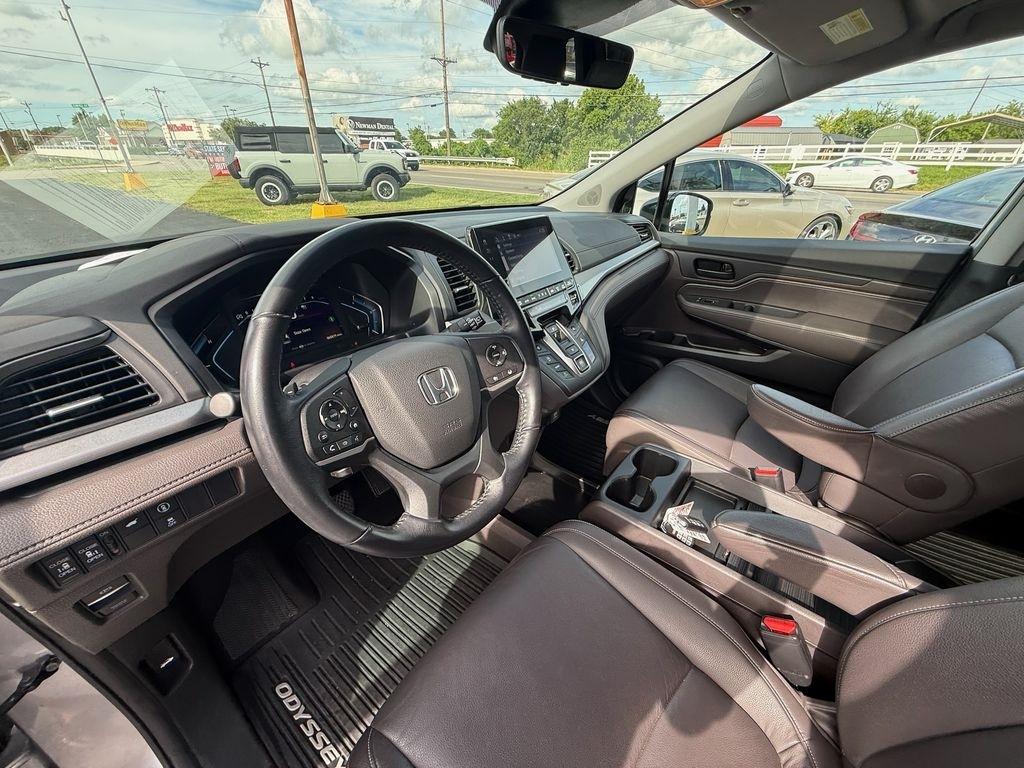 Honda Odyssey EX-L 2024