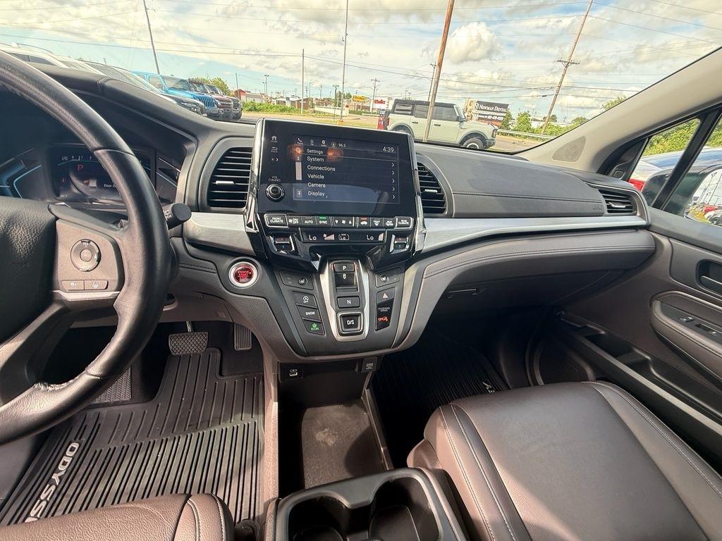 Honda Odyssey EX-L 2024