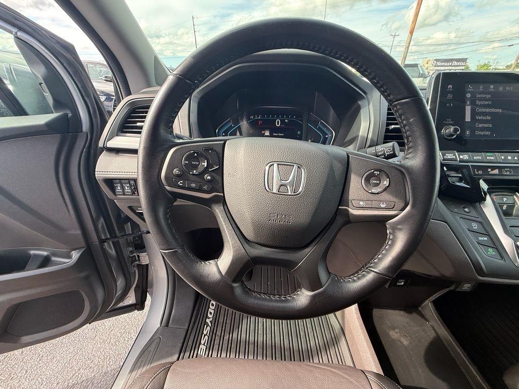 Honda Odyssey EX-L 2024
