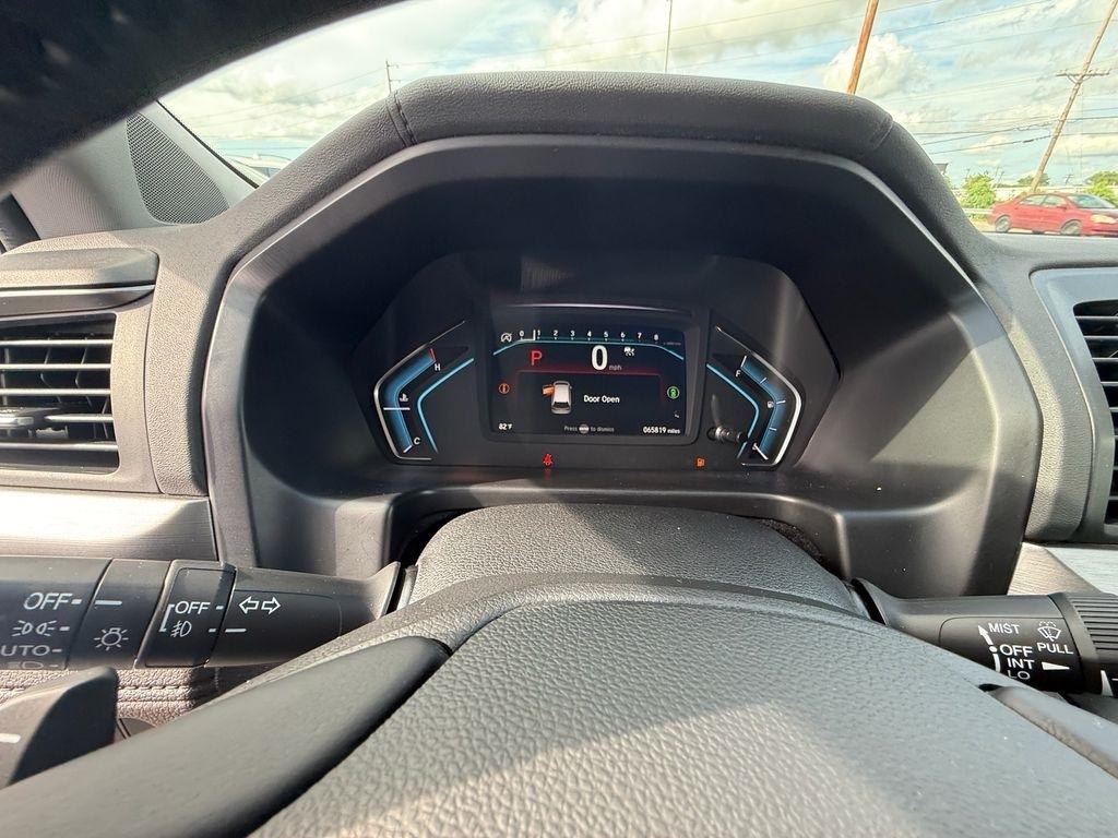 Honda Odyssey EX-L 2024
