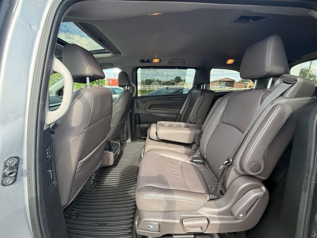 Honda Odyssey EX-L 2024