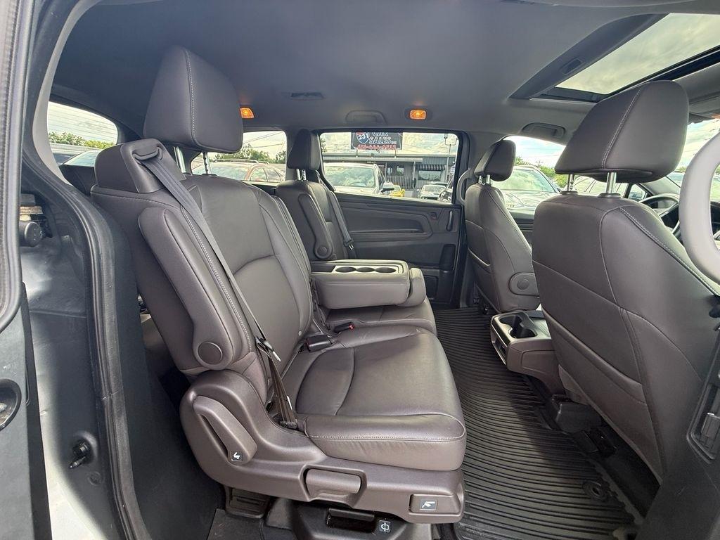 Honda Odyssey EX-L 2024