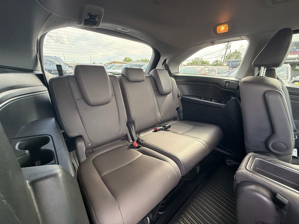 Honda Odyssey EX-L 2024