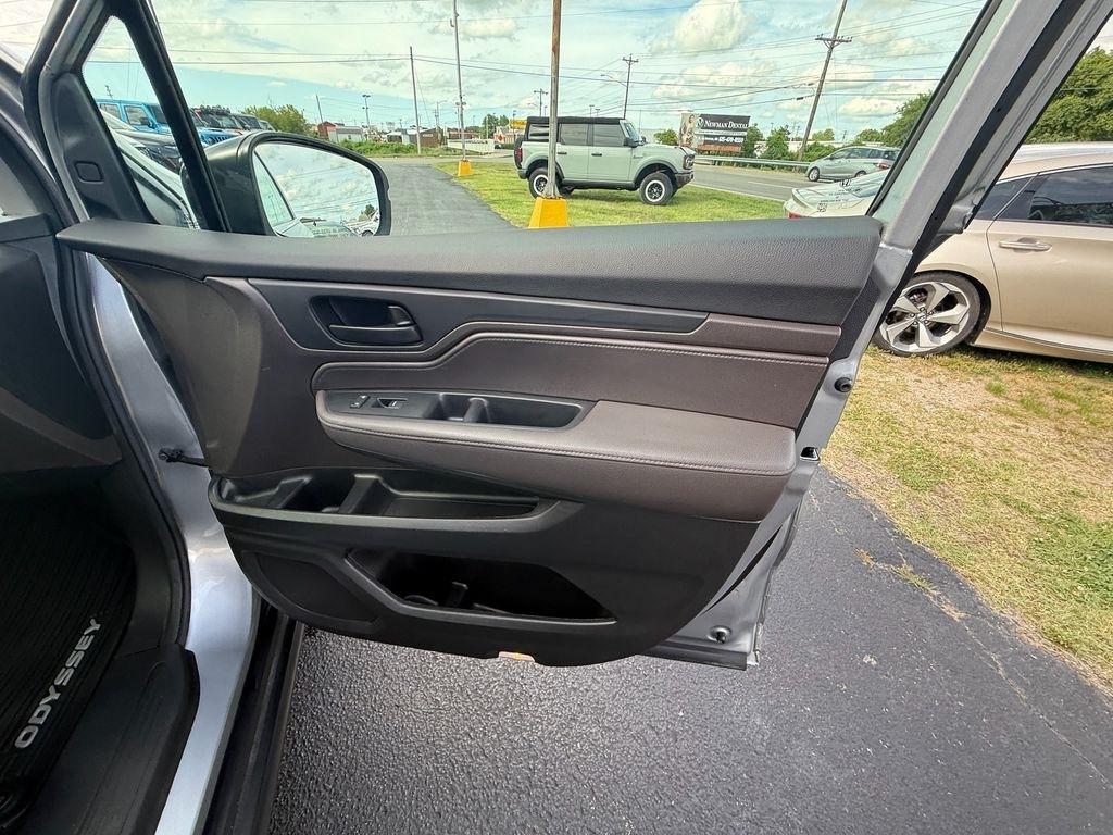 Honda Odyssey EX-L 2024