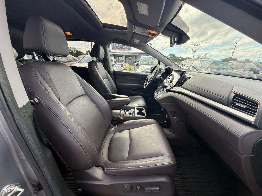 Honda Odyssey EX-L 2024
