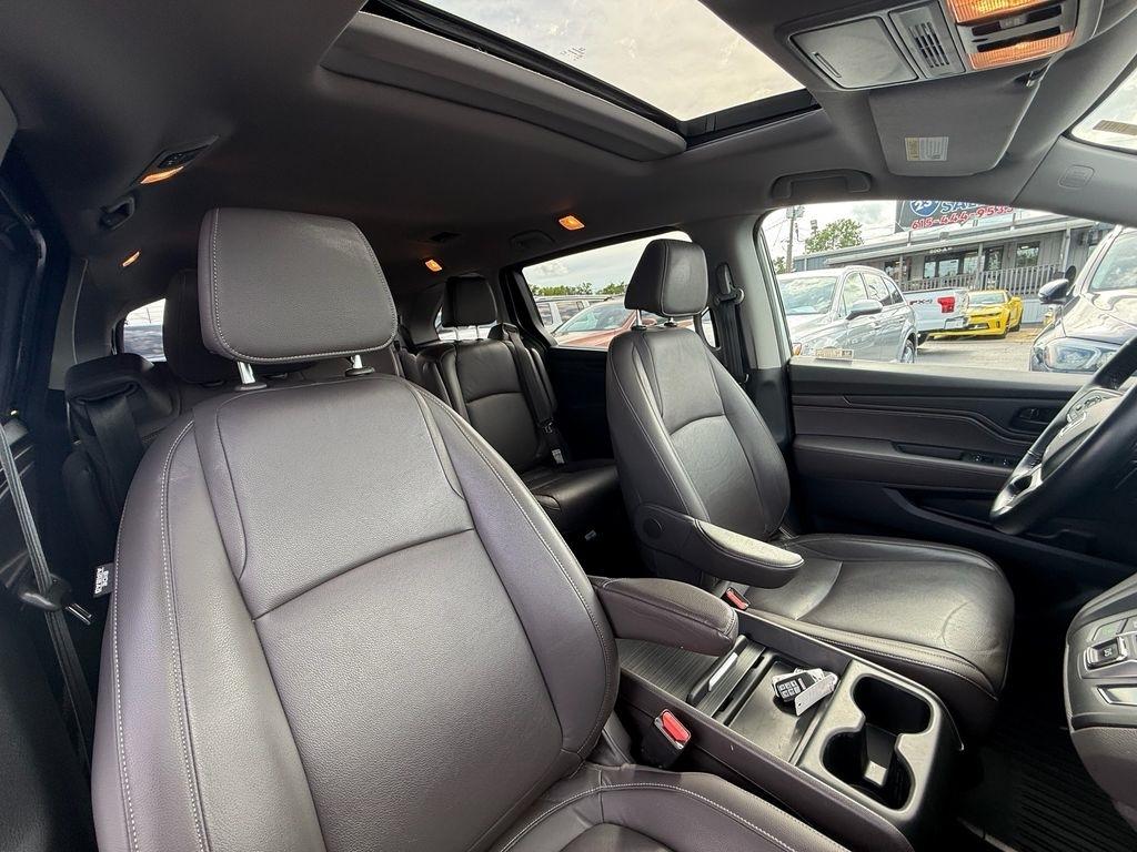 Honda Odyssey EX-L 2024