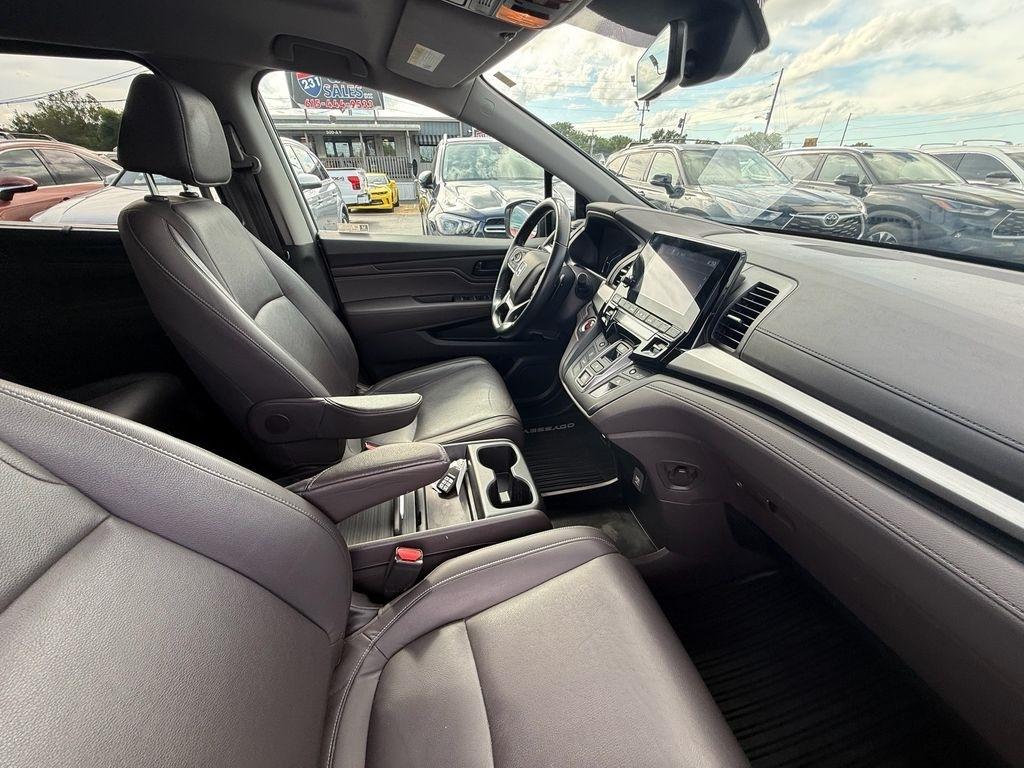 Honda Odyssey EX-L 2024