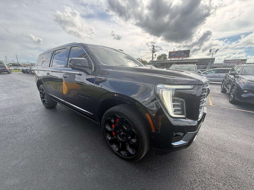 2025 GMC Yukon XL Denali Ultimate 4WD