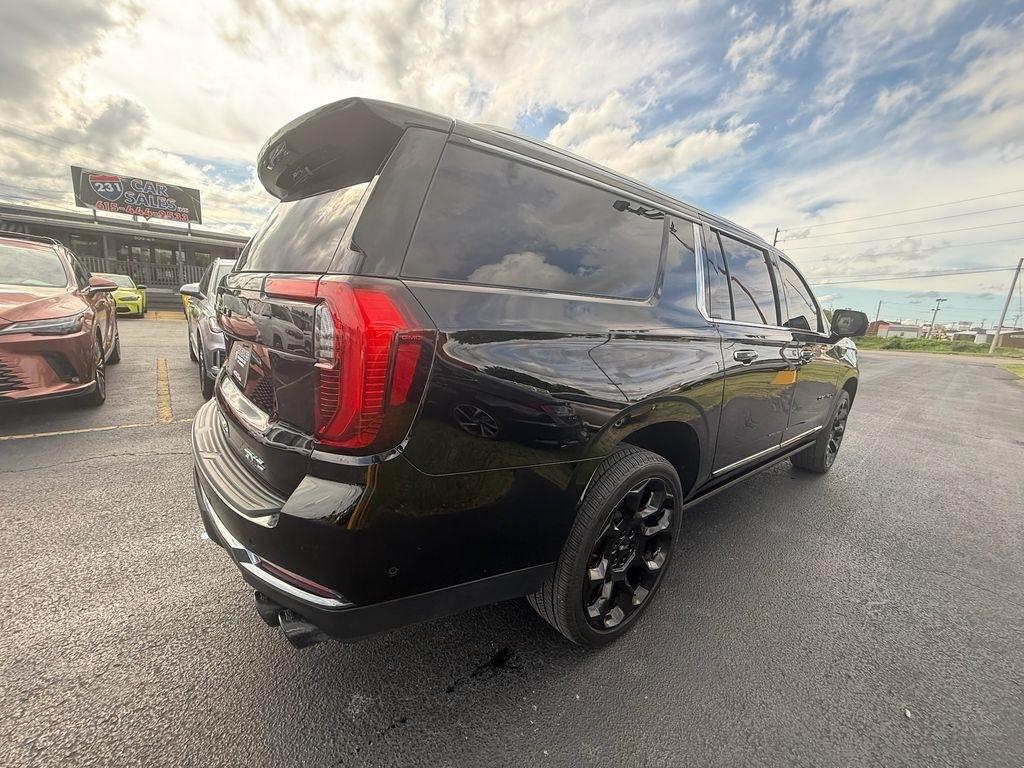 GMC Yukon XL Denali Ultimate 4WD 2025