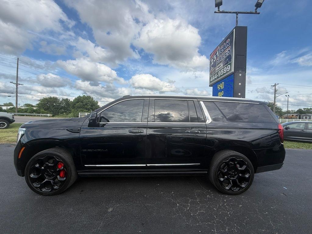 GMC Yukon XL Denali Ultimate 4WD 2025