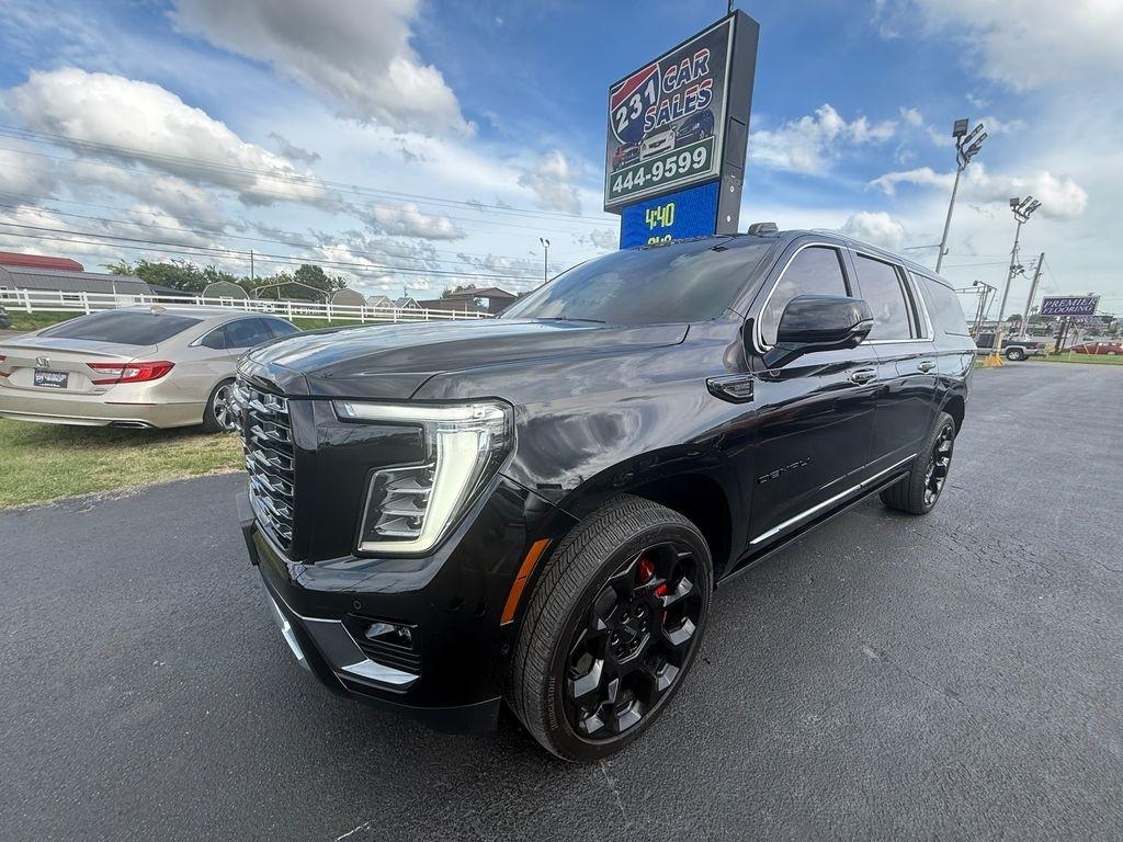 GMC Yukon XL Denali Ultimate 4WD 2025