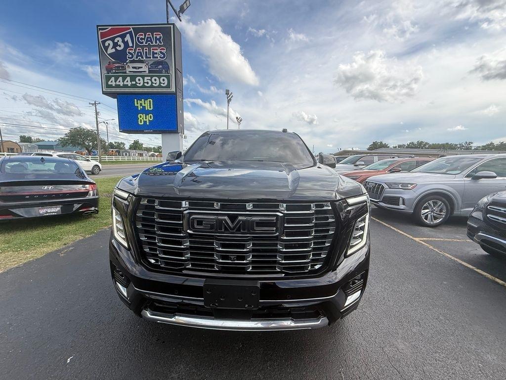 GMC Yukon XL Denali Ultimate 4WD 2025
