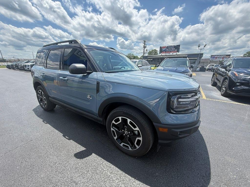 Ford Bronco Sport Outer Banks 2024