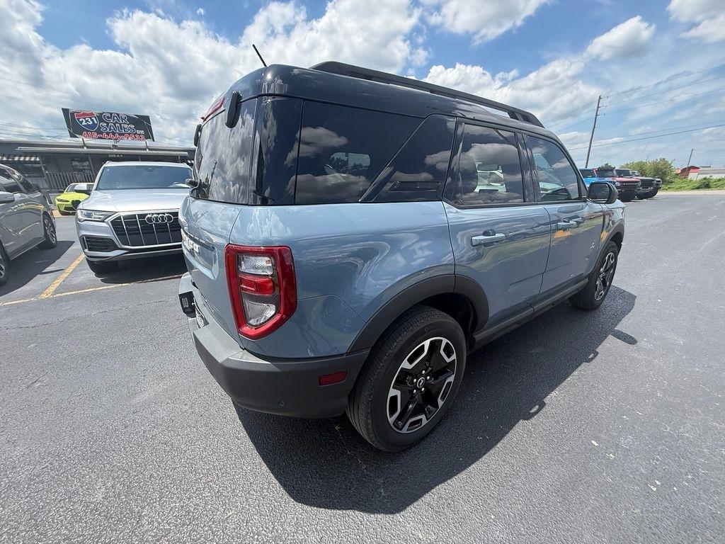 Ford Bronco Sport Outer Banks 2024