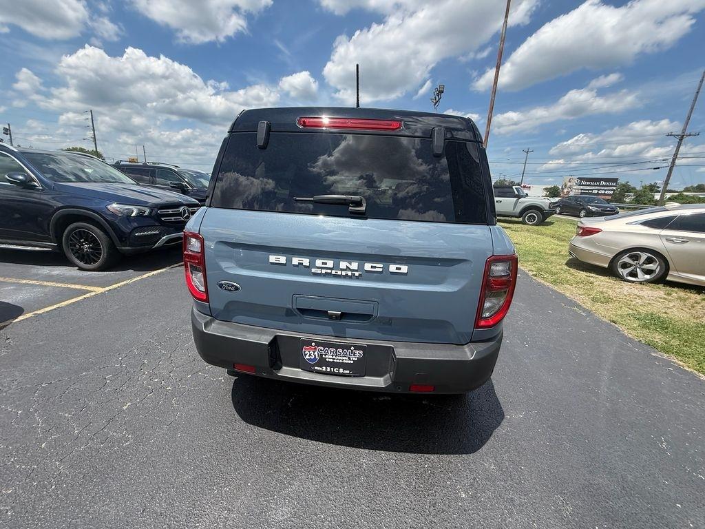 Ford Bronco Sport Outer Banks 2024