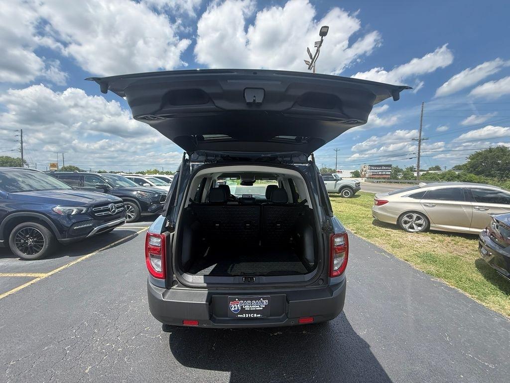 Ford Bronco Sport Outer Banks 2024