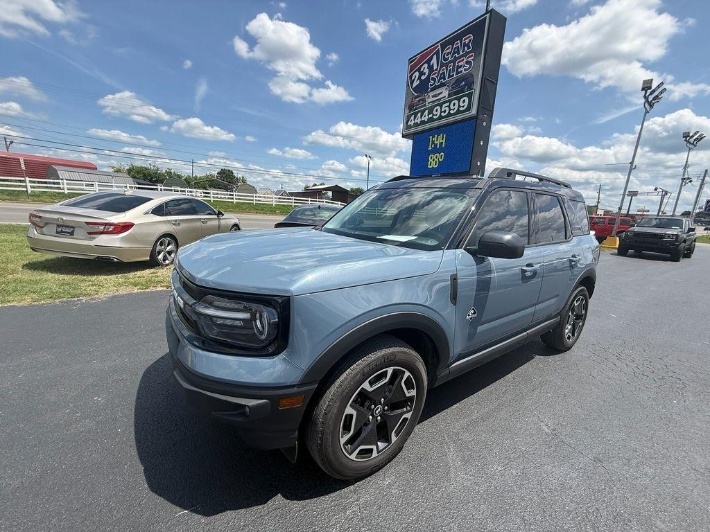 Ford Bronco Sport Outer Banks 2024