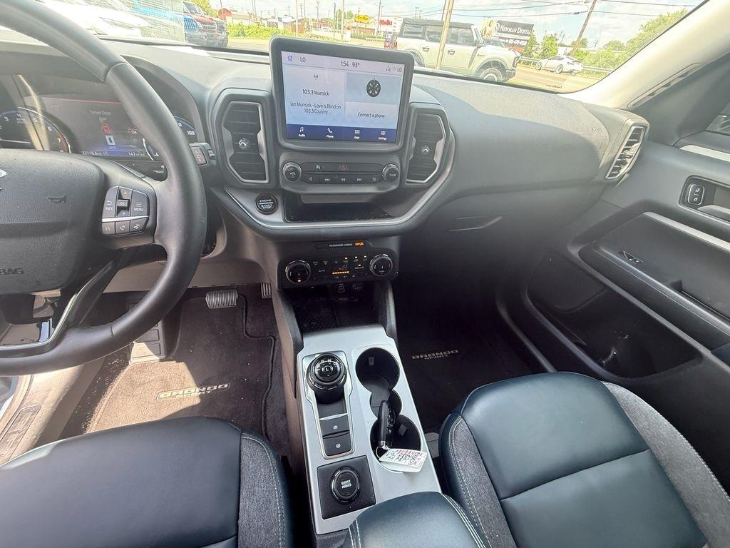 Ford Bronco Sport Outer Banks 2024