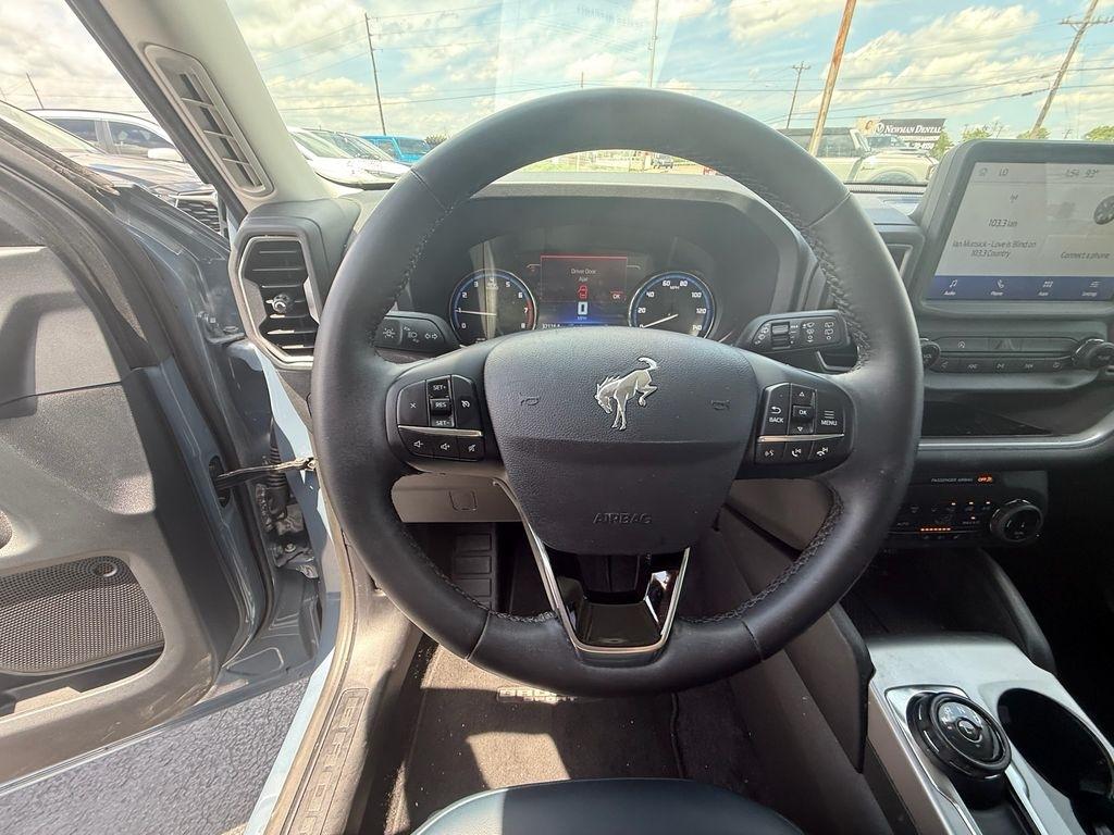 Ford Bronco Sport Outer Banks 2024