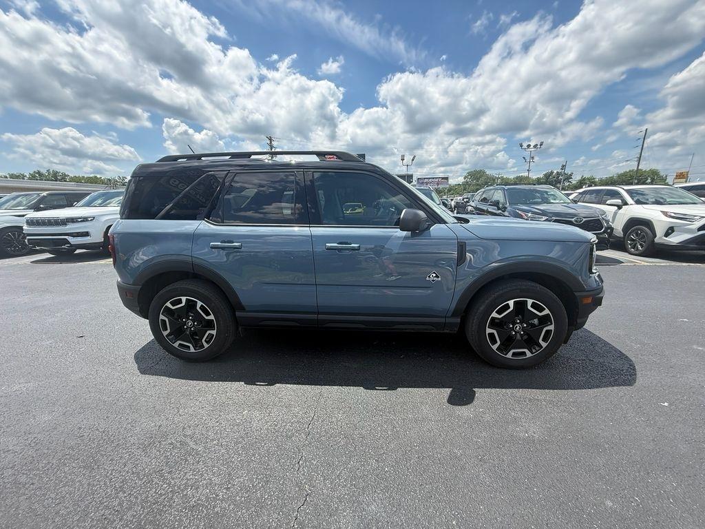 Ford Bronco Sport Outer Banks 2024