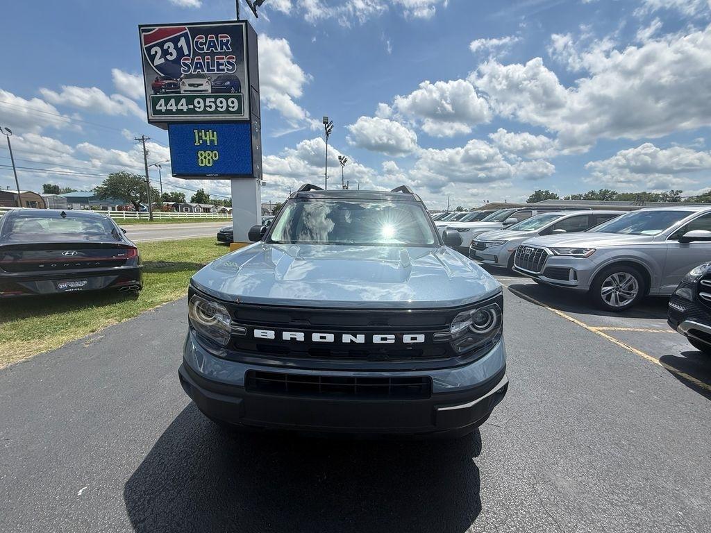 Ford Bronco Sport Outer Banks 2024