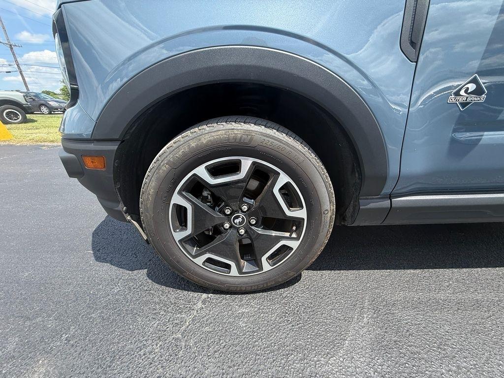 Ford Bronco Sport Outer Banks 2024