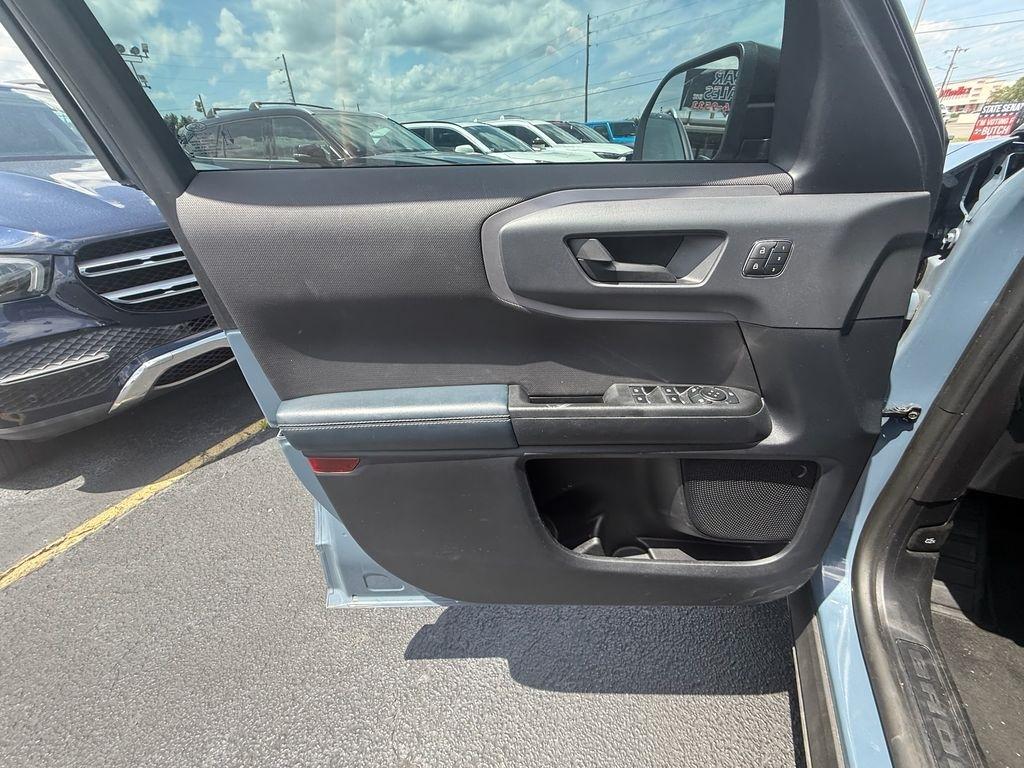 Ford Bronco Sport Outer Banks 2024