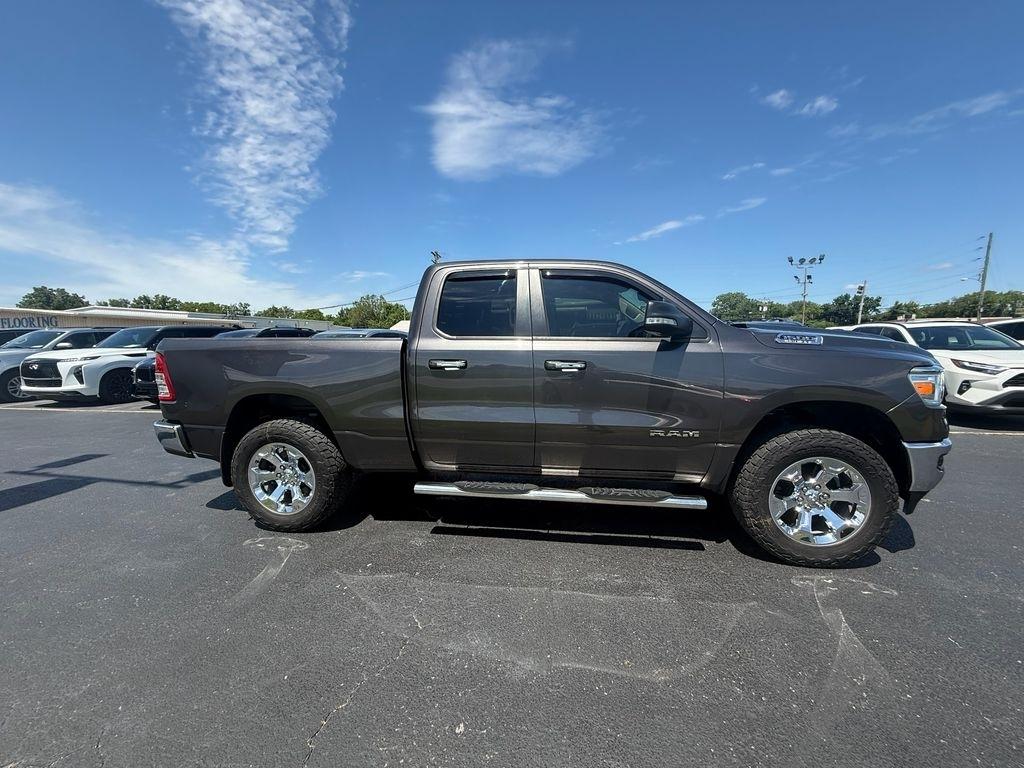 RAM 1500 Big Horn Quad Cab 4WD 2020