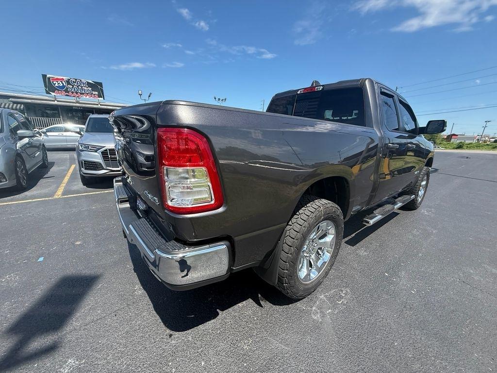 RAM 1500 Big Horn Quad Cab 4WD 2020