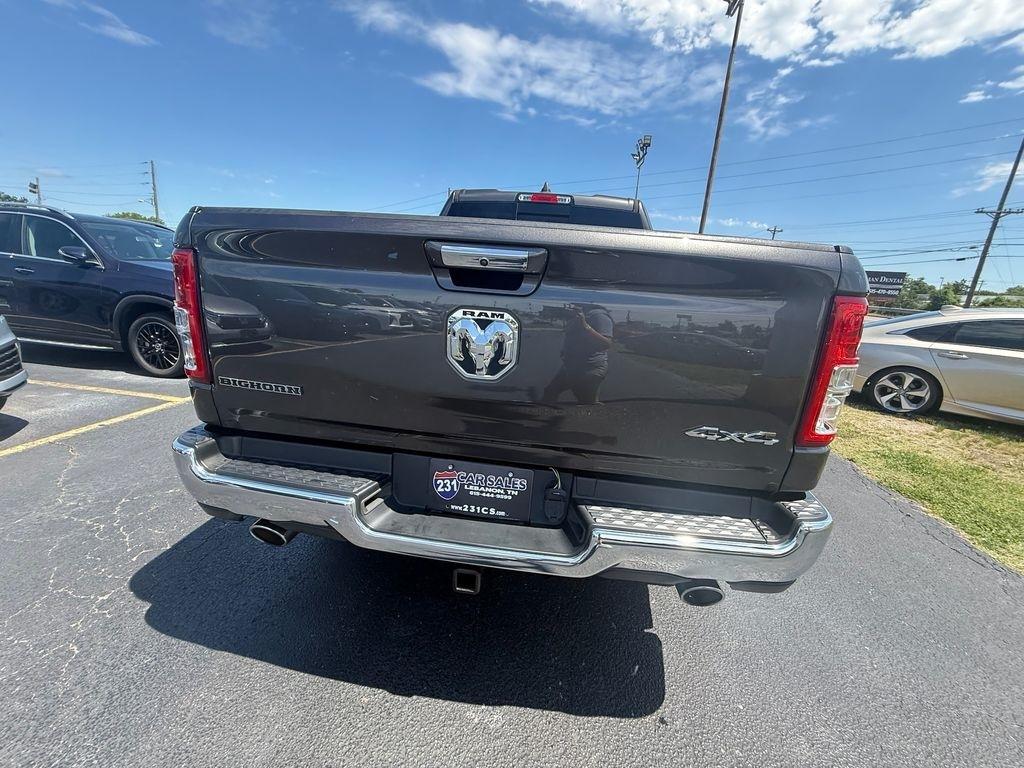 RAM 1500 Big Horn Quad Cab 4WD 2020
