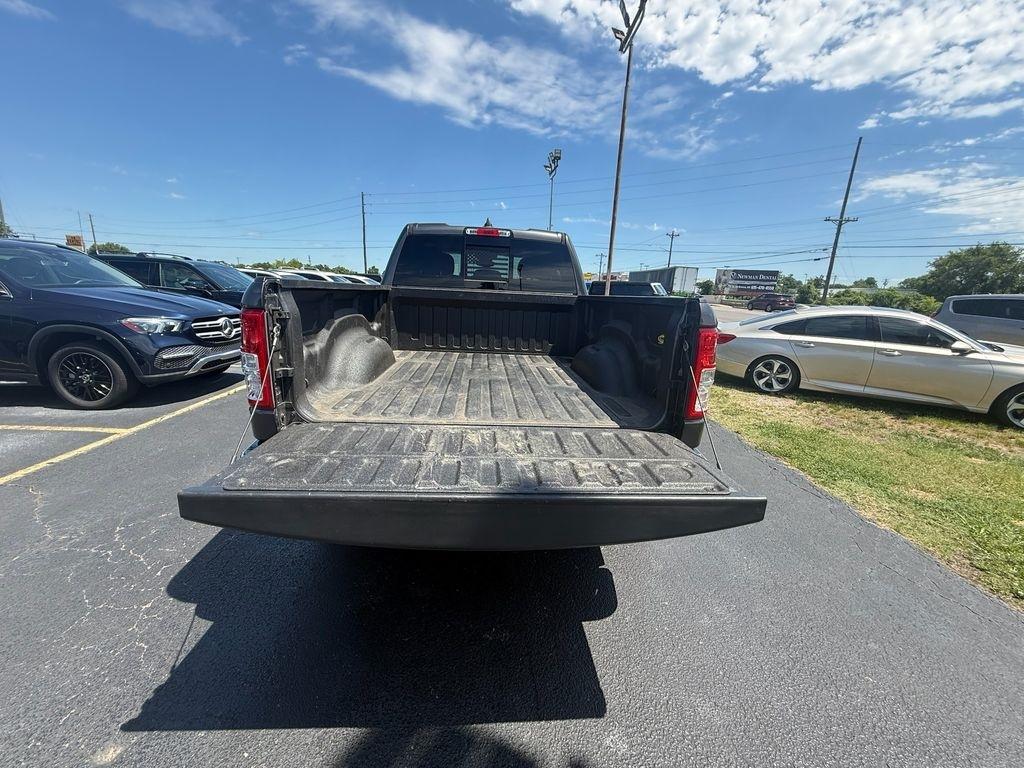 RAM 1500 Big Horn Quad Cab 4WD 2020