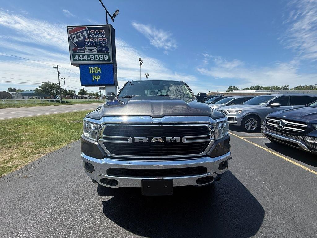 RAM 1500 Big Horn Quad Cab 4WD 2020