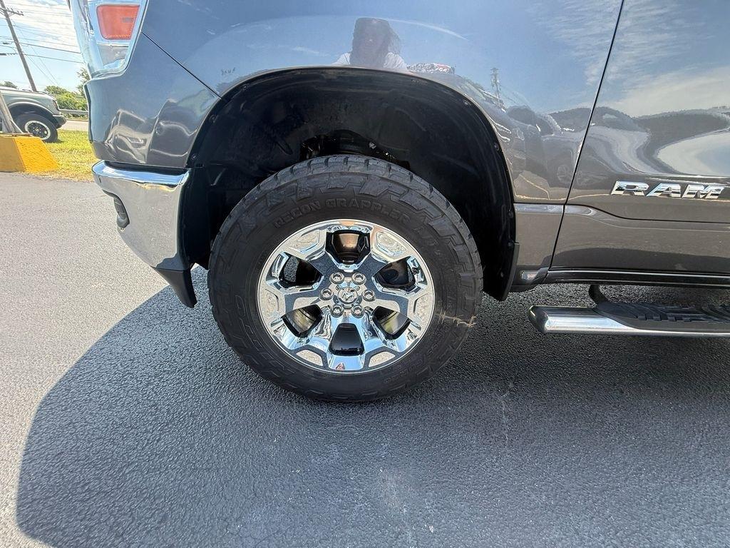 RAM 1500 Big Horn Quad Cab 4WD 2020