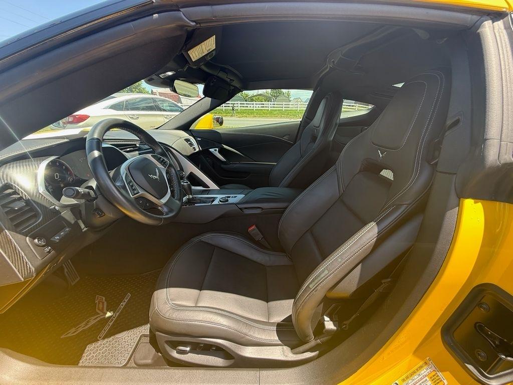 Chevrolet Corvette Z51 2LT Coupe Automatic 2015