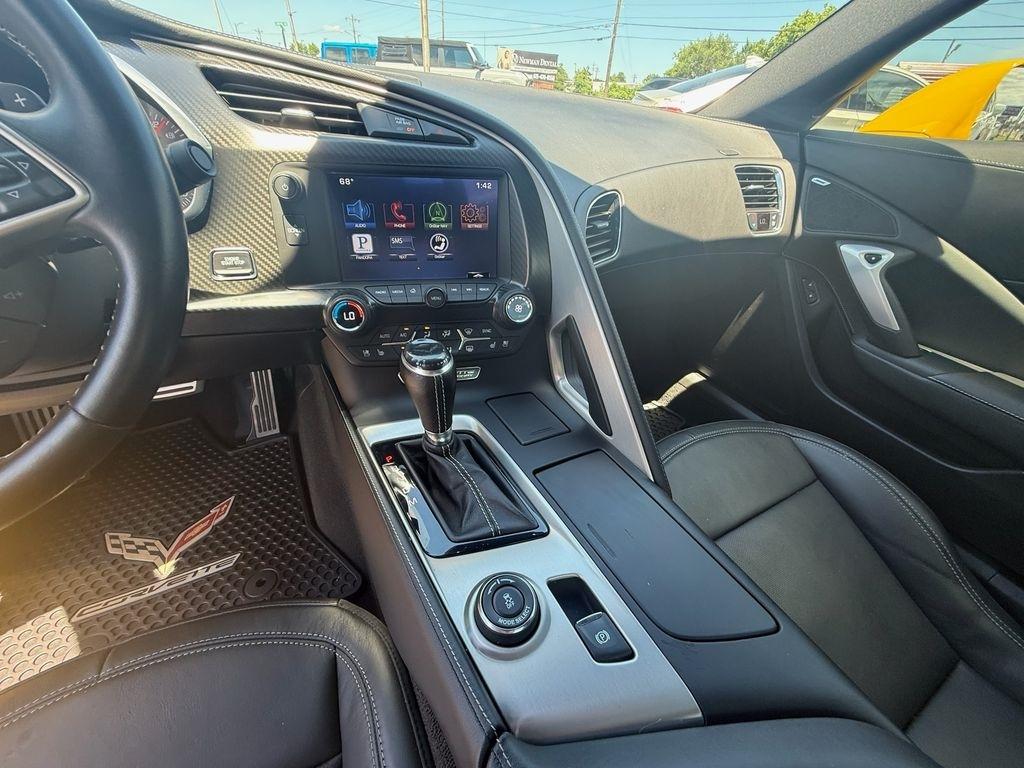 Chevrolet Corvette Z51 2LT Coupe Automatic 2015