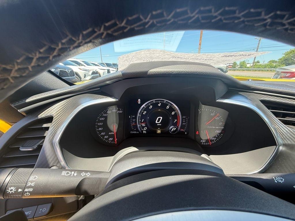 Chevrolet Corvette Z51 2LT Coupe Automatic 2015