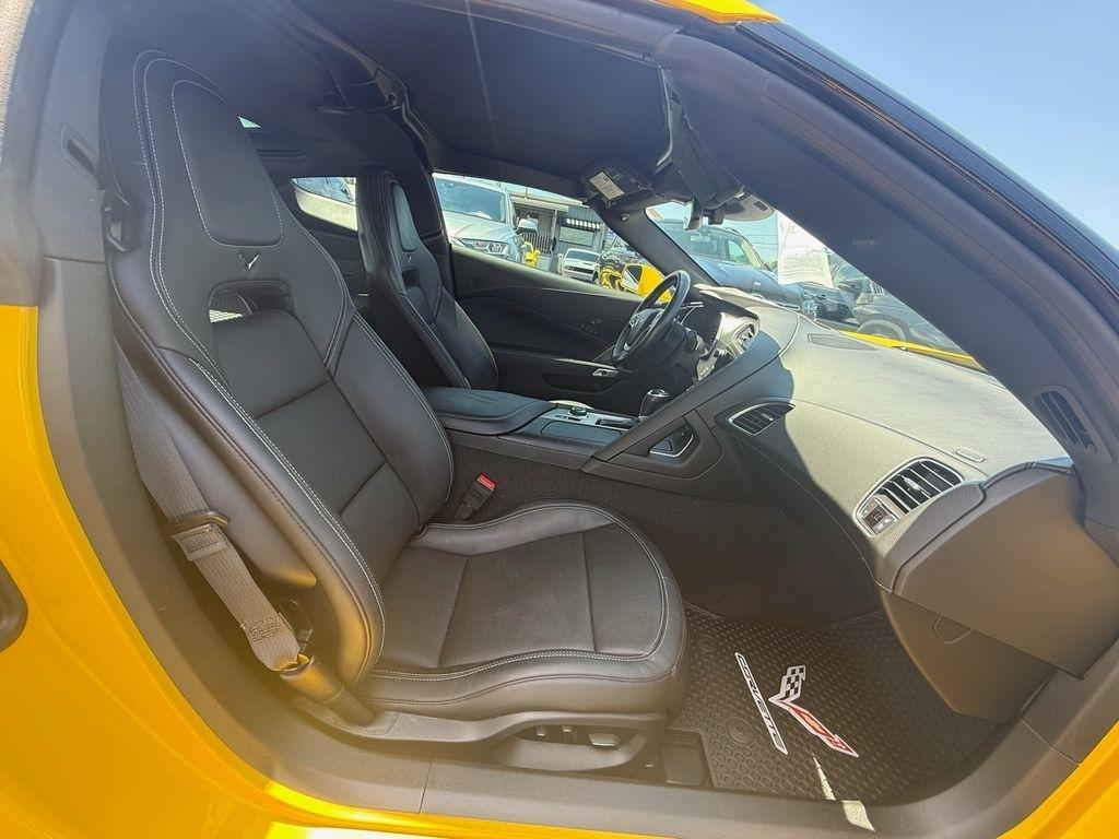 Chevrolet Corvette Z51 2LT Coupe Automatic 2015