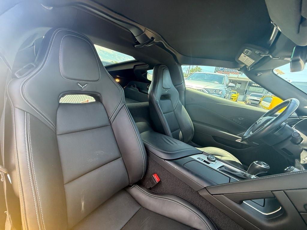 Chevrolet Corvette Z51 2LT Coupe Automatic 2015