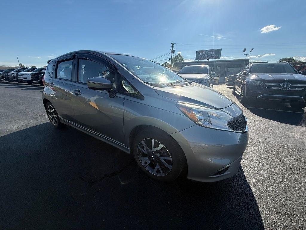 Nissan Versa Note SR 2015