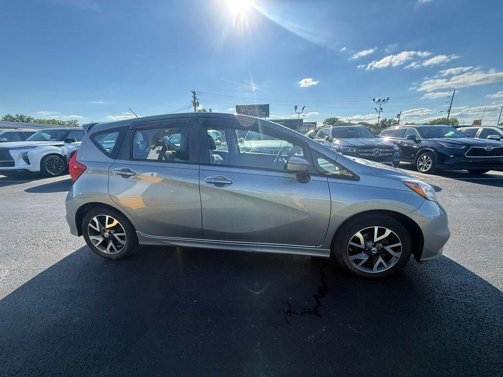 Nissan Versa Note SR 2015